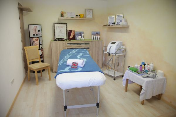 SAMT UND SEIDE - Praxisraum