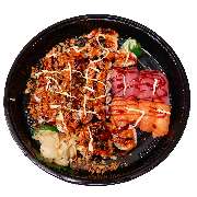 Samurai Sushi - GALLERY