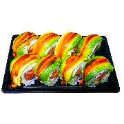 Samurai Sushi - GALLERY