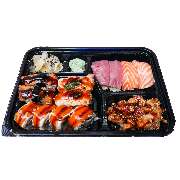 Samurai Sushi - GALLERY