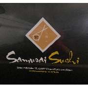 Samurai Sushi - LOGO