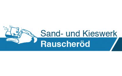 Sand- u. Kieswerk Rauscheröd - LOGO