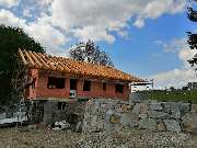 Sandra Kade Zimmerei/Trockenbau - Dachstuhlneubau