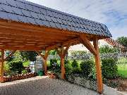 Sandra Kade Zimmerei/Trockenbau - Doppelcarport