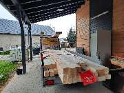 Sandra Kade Zimmerei/Trockenbau - Naubau Zimmerei -Werkstatt