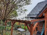 Sandra Kade Zimmerei/Trockenbau - Terrassenneubau Glaseindg.