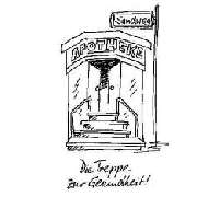 Sandweg-Apotheke - Logo der Sandweg-Apotheke