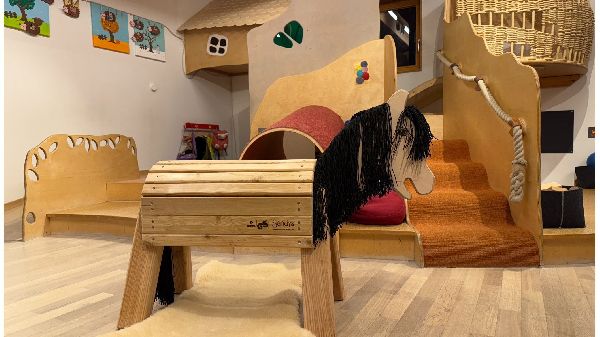 Sandys Holzpferde - GALLERY