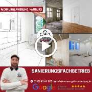 Sanierungsfirma Hamburg - Bausanierung - Generalunternehmer - Renovierung aus einer Hand - GALLERY