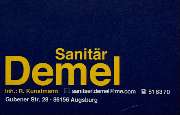 Sanitär Demel - LOGO