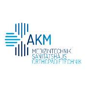 Sanitätshaus AKM SanOpäd Technik GmbH - LOGO