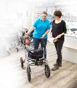 Sanitätshaus Barkhofen GmbH&Co.KG - GALLERY