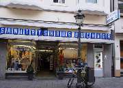 Sanitätshaus Büchner GmbH - Geschäft