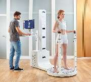 Sanitätshaus für orthopädische und medizinische Hilfsmittel | Pleil | Gröbenzell - Kontaktlose Vermessung sorgt für Sicherheit- Pleil GmbH Sanitätshaus Gröbenzell