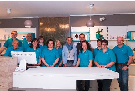 Sanitätshaus Heining - GALLERY