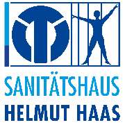 Sanitätshaus Helmut Haas GmbH (Geithain) - Logo Haas
