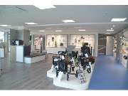 Sanitätshaus Langmeier GmbH, Filiale im Medical Cube Rosenheim - GALLERY