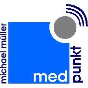 Sanitätshaus med.punkt - M. Müller - LOGO