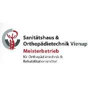 Sanitätshaus & Orthopädietechnik Vienup - LOGO