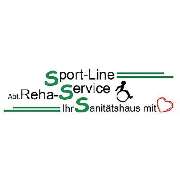 Sanitätshaus & Rehatechnik Sport-Line Abt. Reha-Service - LOGO