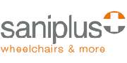 Sanitätshaus saniplus Handicap Construct GmbH - LOGO