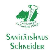 Sanitätshaus Schneider - LOGO