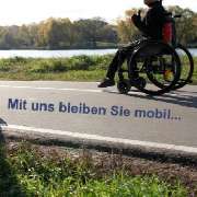 Sanitätshaus Wendt - mit uns bleiben Sie mobil!