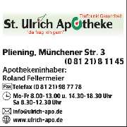 Sankt Ulrich Apotheke - 1
