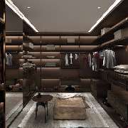 SANTEC Interiors - Designstudio in Düsseldorf - 3D-Visualisierung