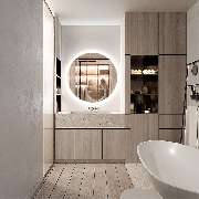 SANTEC Interiors - Designstudio in Düsseldorf - 3D-Visualisierung