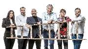 SANTEC Interiors - Designstudio in Düsseldorf - Das Team