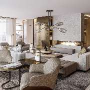 SANTEC Interiors - Designstudio in Düsseldorf - Innenarchitektur