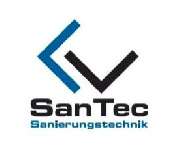SanTec Sanierungstechnik - LOGO