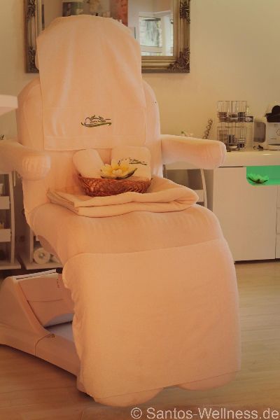 Santos Wellness und Kosmetik - GALLERY