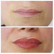 Sara Pavo Cosmetics - Dein Kosmetikstudio in Essen (ehemals Jennifer Sohn Cosmetics) - Permanent Make Up Lippen