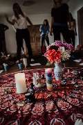 Sarah Anand Navjeet | Yoga · Coaching · Rituale · Retreats - Heilarbeit & Energiearbeit - Sarah Thonke - Yoga, Lebenscoaching & Frauenkreise | Anand Navjeet Kaur