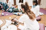 Sarah Anand Navjeet | Yoga · Coaching · Rituale · Retreats - Kakao Zeremonie - Sarah Thonke - Yoga, Lebenscoaching & Frauenkreise | Anand Navjeet Kaur