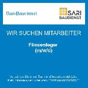 Sari-Baudienst - Fliesenleger (m/w/d)