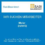Sari-Baudienst - Maler (m/w/d)