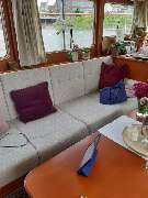 SAS-Polsterservice - Bootsausstattung