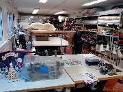 SAS-Polsterservice - Unsere Firma