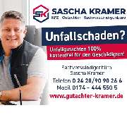 Sascha Kramer - KFZ-Gutachter und Sachverständigenbüro - LOGO