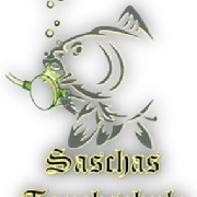 Logo - Saschas Tauchschule, Buch (Schwaben)