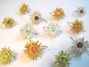 Sassa Held SCHMUCK - Strahlen + Stein