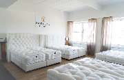 Sattler Bedding - Fachgeschäft für Matratzen & Betten - Sattler Bedding - Showroom in Bielefeld