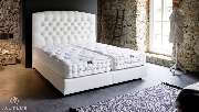 Sattler Bedding - Fachgeschäft für Matratzen & Betten - Sattler Boxspringbett Aida
