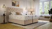 Sattler Bedding - Fachgeschäft für Matratzen & Betten - Sattler Boxspringbett Hamlet
