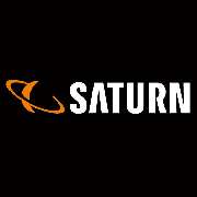 SATURN  - GESCHLOSSEN - LOGO