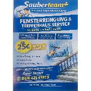 Sauberteam+ - LOGO