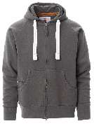 Sauder Transferprint - Kapuzensweatjacke